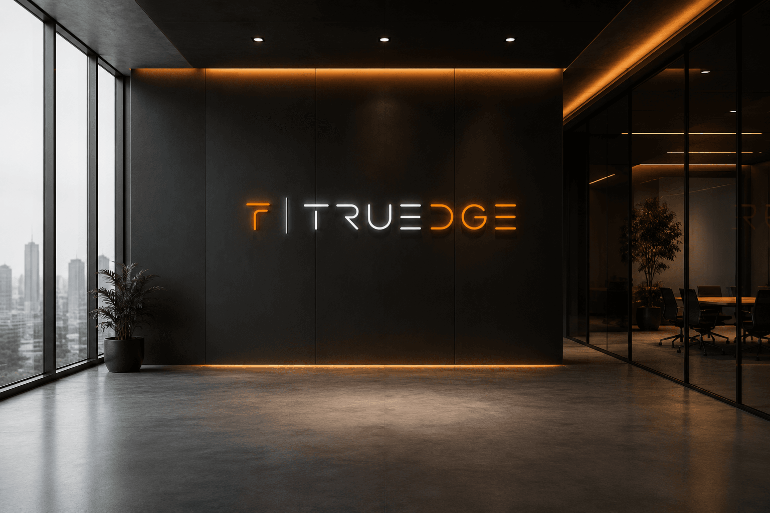 Truedge Workspace