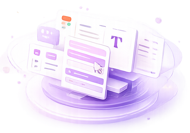 High-Fidelity Design Systems
